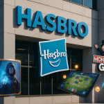 Why Hasbro shares are in red even after lifting annual forecast