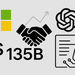 Microsoft deepens OpenAI alliance with $135 billion deal and AI access until 2032