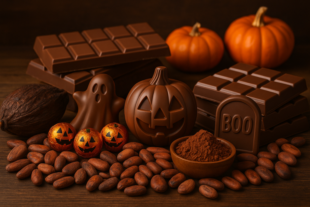 Cocoa crisis deepens as Halloween chocolate prices soar across the US