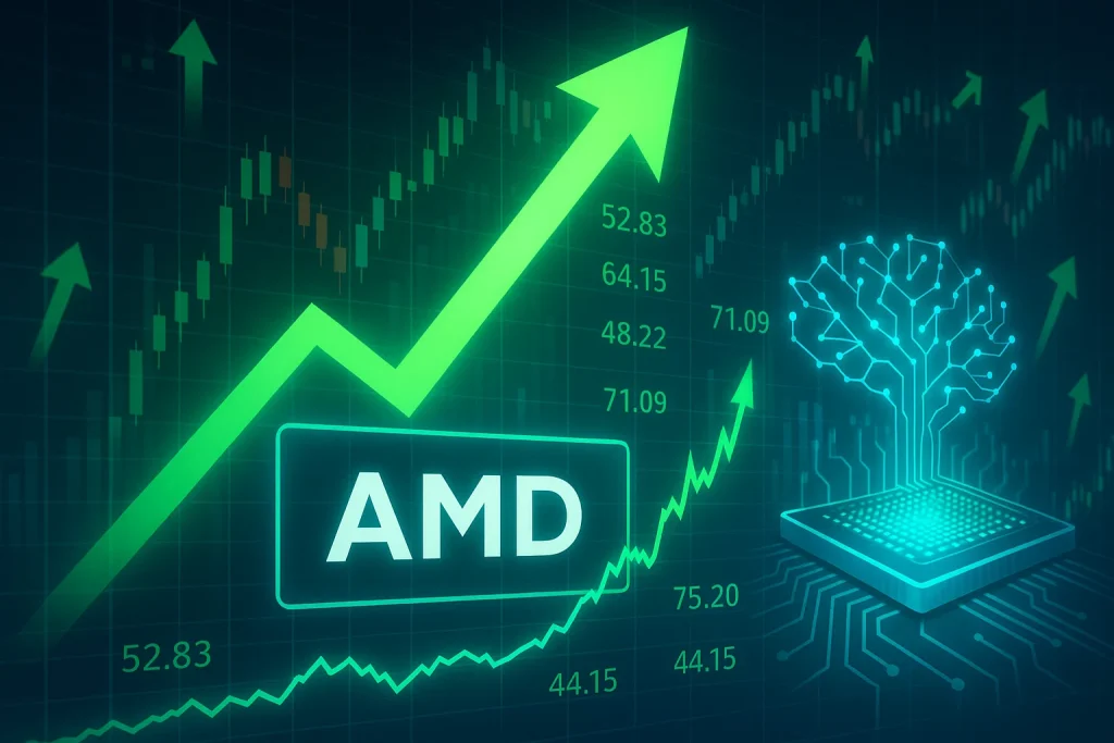 AMD stock soars 5% on Tuesday, prompts analysts to make a ‘rare’ move