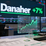 Is Danaher’s Q3 beat enough to reignite long-term growth for DHR investors?