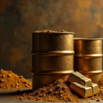 Commodity wrap: oil recovers as India eyes Russian import halt; gold, silver extend rally