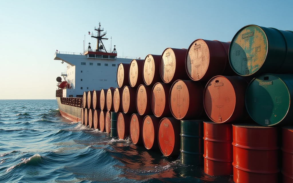 India’s oil refiners thrive on excess Russian crude amid geopolitical shifts