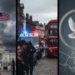 Weekly wrap: A US shutdown; a UK terror attack; a Gaza peace plan