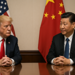 Interview: ‘Washington’s tariff cut is less about retreat and more about strategy,’ says ASPI’s Rishi Gupta on Trump-Xi meeting