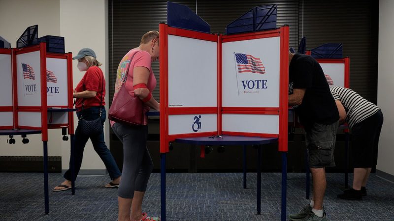 Here’s when 2025 Election Day early in-person voting comes to a close across the US