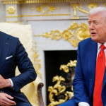 Fairways, friendship and a $6 billion deal: How Finland’s president found a partner in Trump
