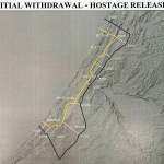 Trump announces Israel agrees to Gaza ‘initial withdrawal line’ as ‘3,000 year catastrophe’ nears end