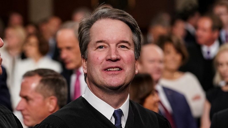Federal judge to sentence Justice Brett Kavanaugh’s attempted assassin
