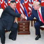 Trump dangles ‘big as you get’ carrot in bid to tempt Kim and jump-start new North Korea talks