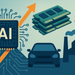 AI demand triggers chip shortage, threatening phones and cars in 2025