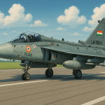 Tejas crash in Dubai raises tough questions for HAL and India’s defence push