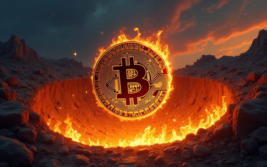 Is Bitcoin’s slide about to break below $80,000 and trigger a wider market rout?