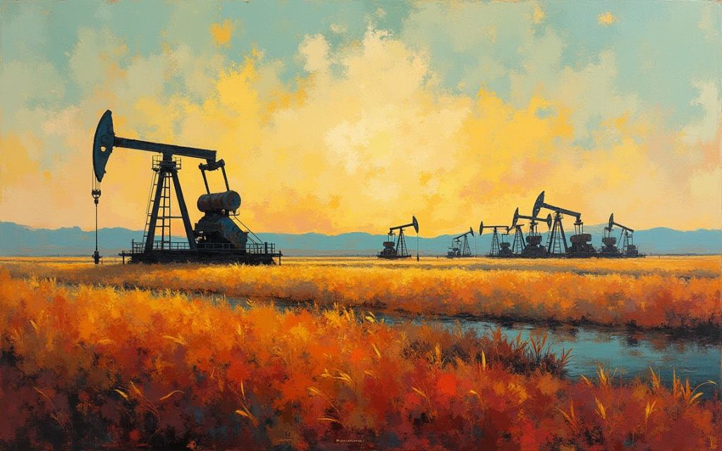 Analysis: oil prices likely to remain under pressure as supply outpaces weakening demand