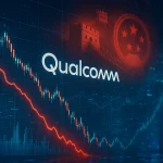 Will the Qualcomm stock price rise or fall after its earnings?