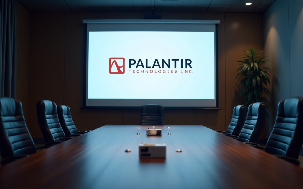Palantir stock slide sparks Karp-Burry showdown: is the AI premium unraveled?