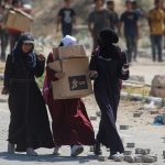 US-backed aid group ends Gaza mission after defying Hamas threats, UN criticism