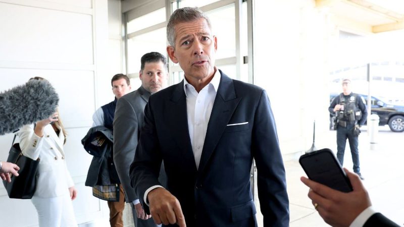 Duffy says air travel may take ‘days if not a week’ to return to normal, even after shutdown ends