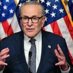 Schumer pushes shutdown into record books after rejecting GOP bill a 14th time