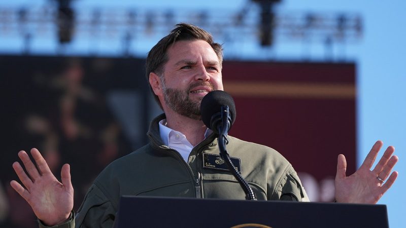 Vance delivers post-election reality check, contends GOP must make life affordable or get walloped in 2026