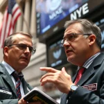 US stocks open in the green: Nvidia, Amazon lead Nasdaq 1% higher