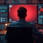 US stocks open in the red: S&P down 0.5%, Nasdaq slips 0.8%