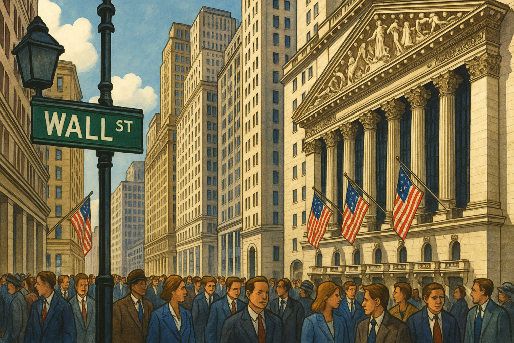 US stocks trade flat as tech weakness persists ahead of key Fed minutes