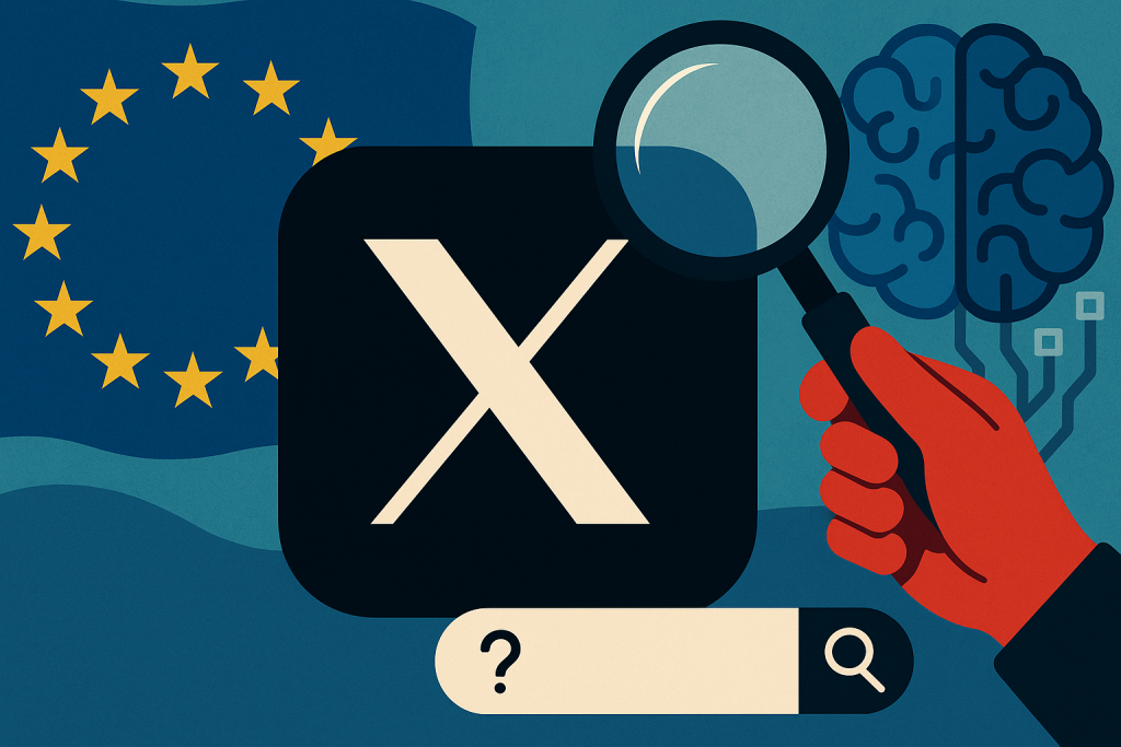 EU hits Elon Musk’s X with $140M fine in first-ever Digital Services Act enforcement