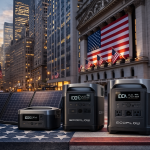 EcoFlow weighs US listing amid cautious Chinese IPO revival