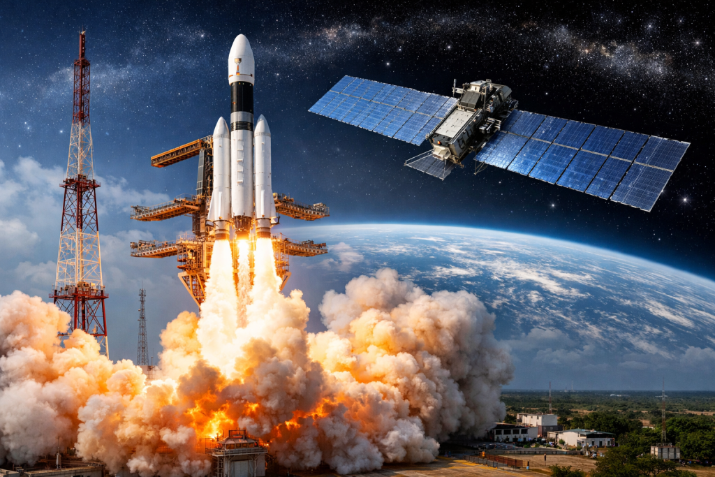 AST SpaceMobile launches largest satellite to advance direct-to-device connectivity