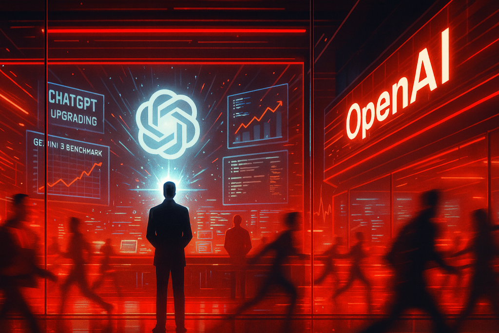 OpenAI raises ‘code-red’: what does this emergency push mean for ChatGPT users?