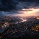 Europe bulletin: UK borrowing eases, France budget deadlock deepens, geopolitical risks rise