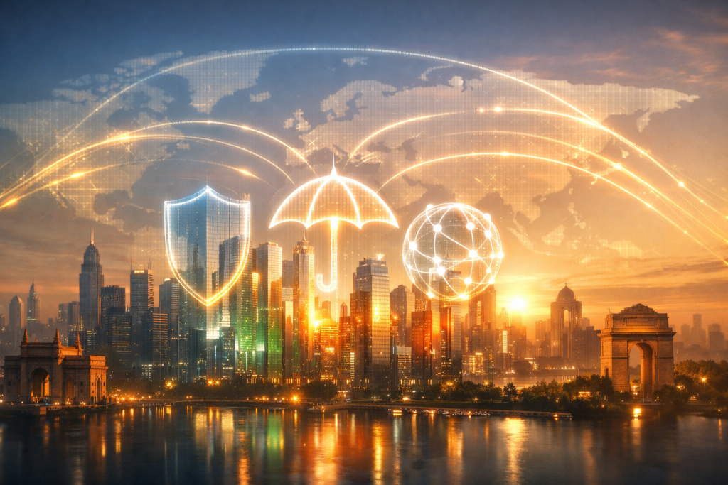 India opens insurance sector to 100% foreign investment in landmark reform