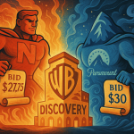 Why Warner Bros Discovery prefers Netflix’s offer over Paramount’s hostile bid