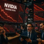 Nvidia stock plunges nearly 2% today: here’s why NVDA is trading in red