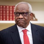 Clarence Thomas presses Dem operative Marc Elias in high-stakes Supreme Court clash