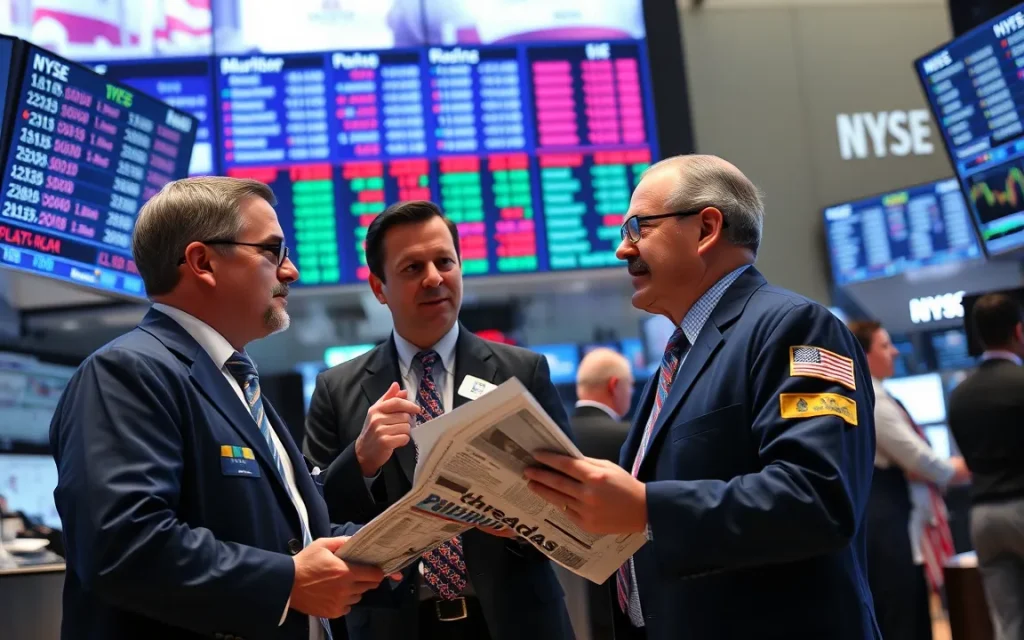 US stocks open higher: S&P climbs 0.3%, Nasdaq up 0.4%