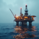 Oil prices rebound over 2% on geopolitical fears, but global supply glut, Saudi cuts loom