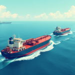 Russian oil exports shift in November: Baltic surge counters southern collapse