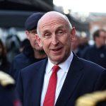 UK ready to send troops, jets, ships if Trump clinches Ukraine ceasefire, defense chief says