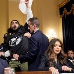 Dem rep opens House hearing by telling Noem to resign in fiery statement
