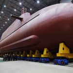 North Korea releases images of development of nuclear-powered submarine