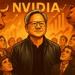 Why Nvidia stock is up over 1% on Monday