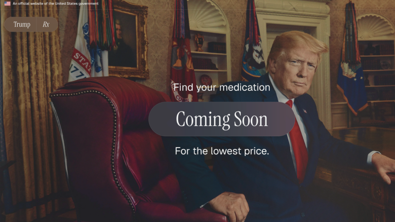 Trump promises cheaper drugs under TrumpRx, but economists say the long-term costs may be hidden