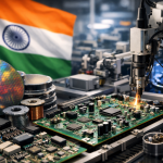 India clears $4.6B electronics component push as firms diversify from China