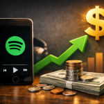 Spotify hikes Premium prices as streaming firms push for profitability