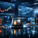 AMD stock sees unusual options activity as whale calls dominate