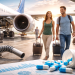 Slimmer passengers, fatter margins: how weight-loss drugs help US airlines