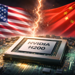Nvidia’s China tightrope: H200 chips, geopolitics and a high-stakes AI gamble