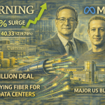 Corning stock soars over 9%: why investors are cheering Meta partnership
